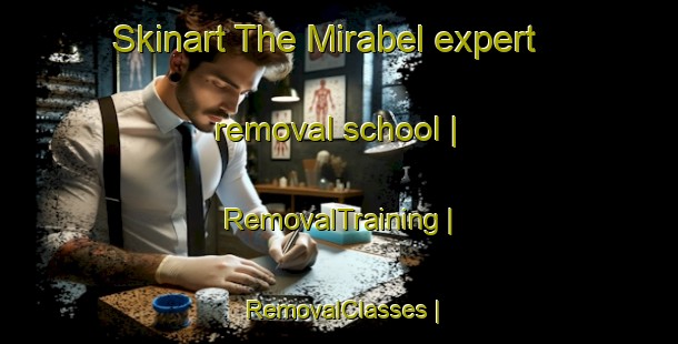 Skinart The Mirabel expert removal school | RemovalTraining | RemovalClasses | SkinartTraining-Canada
